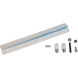 Sommer Sectionaaldeurbeslag voor zijwaartse deur Art nr. 101745 (SE)