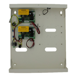 XPR Voeding 2x PS2-E 12V2A, metaal behuizing Art nr. TRA116  (NE)