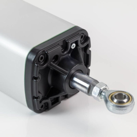 Quiko Hydro 400 complete set met 2 motoren. het hydraulische werkpaard, Voor poorten tot 6 meter en 1100kg. Art. 0750   (QU)