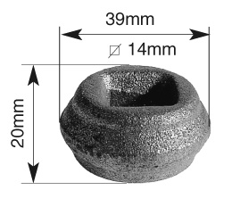 128-2~~LASB. SIERHULS 20X39 # 14