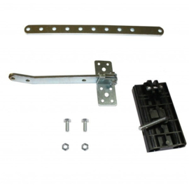 ditec globe garagedeur opener loopgedeelte. 6GLOBEGC  (HO)