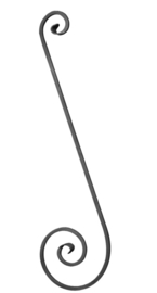 04.060.01~~S-KRUL 250X1200MM # 14 MM