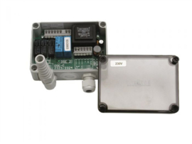 Evaluatiemodule voor 2 veiligheidslijsten 8k2/OSE Art nr. 101982  (SE)