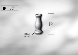 EG514~~STALEN SIERHULS