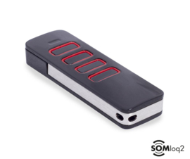 Sommer Pearl Vibe zender met 4 knoppen Art nr. 104123  (SE)