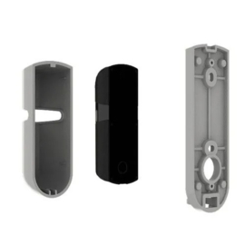 Beninca IRI.CELL vandalismebestendige behuizing PUPILLA (set)  (PO)