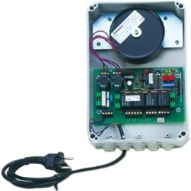 Sommer BESTURING VOOR TWIST 200/200E/200EL. Art nr.: 101759 (SE)