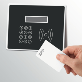 SAG TS400 online terminal, PIN code en RFID lezer Art nr. TS400-OL  (NE)