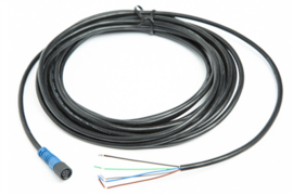 Aansluitkabel M8x1 6-polig 10m Art nr. 105431  (SE)