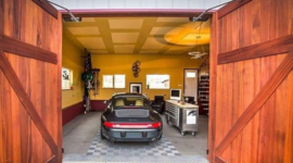 Quiko Spider , set 2x knikarm motoren voor garagedeuren . wind en stormvast.. Art.0730   (QU)