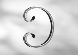 C1303~~KRUL 130X100MM - 20X6MM.