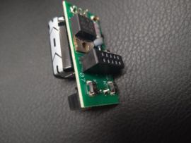 Quiko QK-elockm slot module welke direct in de QK-CE2204 UNI print gestoken kan worden. Art.nr 4028  (QU)