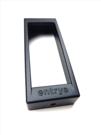 Entrya Behuizing deksel ALU zwart KPB-ES4 Art nr. 104781  (SE)