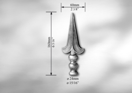 LA221~~LASBARE HEKPUNT