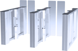 Gastop Speedgates.  (NE)