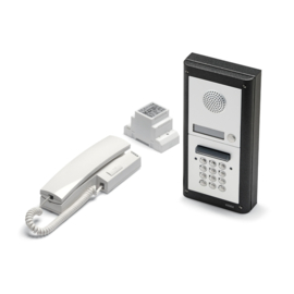 VIDEX  Kit parlofoon +CODE 4000 OPBOUW Art nr. VPN411  (NE)