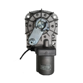 Proteco Shark losse Motor 230v nieuw type, past niet in oude onderbakken.