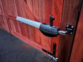 Roger Technology - RAM BE20/210 BRUSHLESS Twin Kit tot 2,2 meter vleugellengte.  (HO)