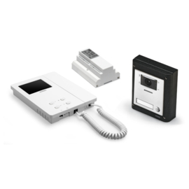 VIDEX  Videokit 2dr opbouw 4k / 6K2 Art nr. VPK46221  (NE)