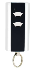 Normstahl Ea433 2ks 4ks Garage Deur Afstandsbediening 433.92Mhz Rollende Code Crawford RCU433-2 Art. nr norm 002