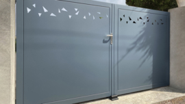 Schroefbare niet-gecentreerde grondstop Art. nr. SABO  (TH)