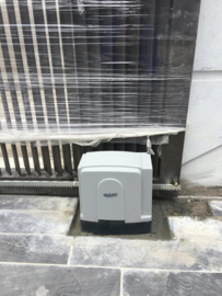 Quiko Moovy, Velos en Zebra schuifpoort print, en voor proteco mover. Art. 4007  (QU)