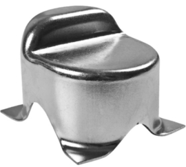 CA LIMIT poortstop hoog model om in de beton te zetten. Art.0508  (HO)