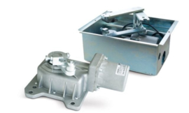 Quiko Set Sub motor, armen en grondbak.  (QU)