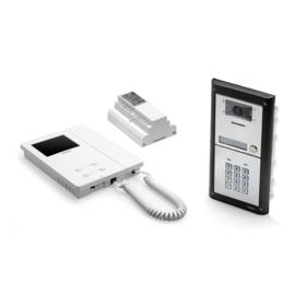 VIDEX  Videokit 2dr inb + code 4k / 6K2 Art nr. VPK46224  (NE)