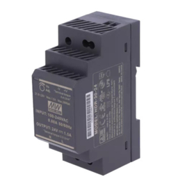 MW30-24 voeding 24Vdc 36W Art nr. 105515  (SE)