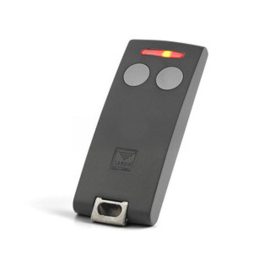 Handzender Cardin S504 serie - 2 Kanaals 433,92 Mhz Art. nr. HANDZENDERTXQ504C2 prijs per Stuk(s) excl. BTW