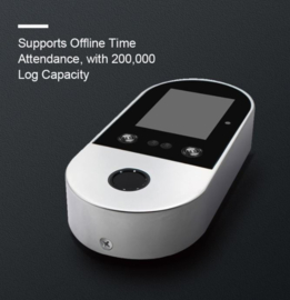 K-17-ACM 10 jettons,Face Recognition RFID Controller. gezichtsherkenning module.Art. 0259 en 10 jettons.  (QU)