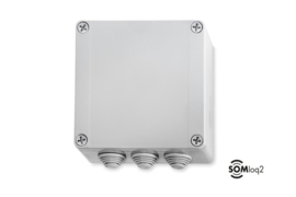 Sommer SOMcom4 ontvanger/repeater met 4 kanalen Art nr. 104716  (SE)