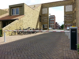 Slagboominstallatie Beninca EVA.5  (PO)