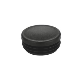 Insteekdop kunststof Ø89 mm - zwart Art. nr. INSTDP89PE prijs per Stuk(s) excl. BTW