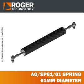 Roger SP61/01 Veer 61mm t.b.v. boomlengte tot 3m  (HO)