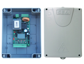 SEA Stuurkast GATE 1 DG Art nr. STS091