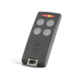 Handzender Cardin S504 serie - 4 Kanaals 433 Mhz Art. nr. HANDZENDERTXQ504C4  prijs per Stuk(s) excl. BTW