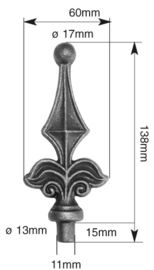 146BIS~~LASBARE HEKPUNT