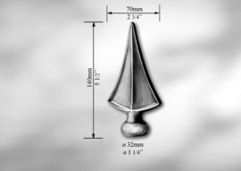LA233~~LASBARE HEKPUNT