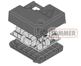 Sommer STUURPRINT VOOR TWIST AM (SE)
