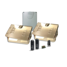 SEA Ondergronds KIT COMPACT 400 AC *54/104 Art nr. KIT947  (NE)