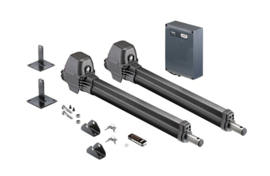 Sommer Twist ML kit S3 zwart 2 vleugels + Pearl Vibe Art nr. 105330  (SE)