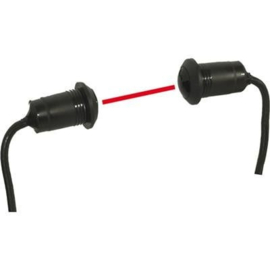 Sommer MICROFOTOCEL set IRS103J inbouwgat=13MM. en versterker. artikel 101069 en 101073 ).  (SE)