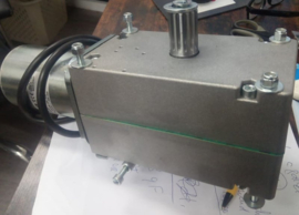 Quiko Spider losse motor. 24v met vertragingsbak.  (QU)