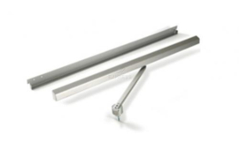 Ditec DAB805PLA5 Schuifarm (voor smalle deuren) L=220mm schuifrail 380mm  (HO)