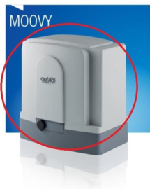 Quiko Moovy losse afdekkap., alleen de kap dus.  (QU)