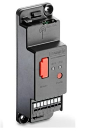 Sommer, SOMcom2.1 ontvanger/repeater 868MHz met 2 kanalen Art nr. 105405.  (SE)