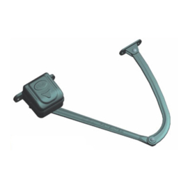 SEA knikarm teller, SAFETY gate encoder GATE 2 Art nr. STS110