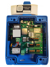 Hover om in te zoomen | Klik om te vergroten HDOOREVO-SLX Motion en Honoa ontvanger Art nr. 105379  (SE)